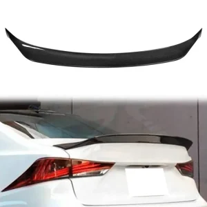 Akční Nabídka Zadní spoiler Lexus IS III karbon