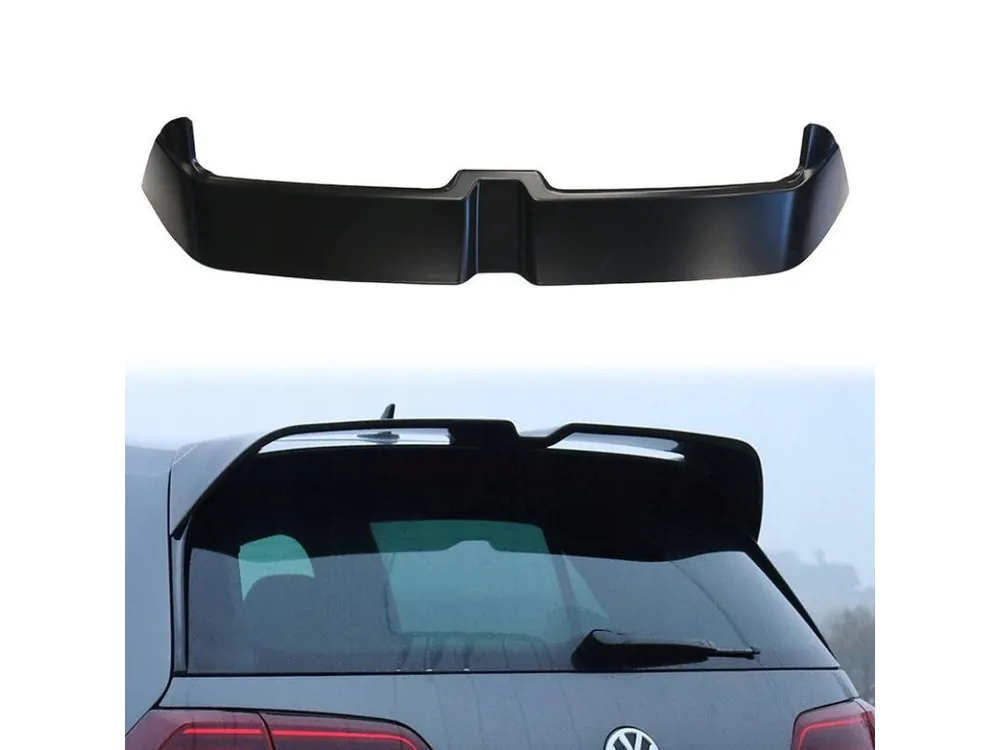Zadní spoiler VW Golf 7, ABS plast Nízká Cena