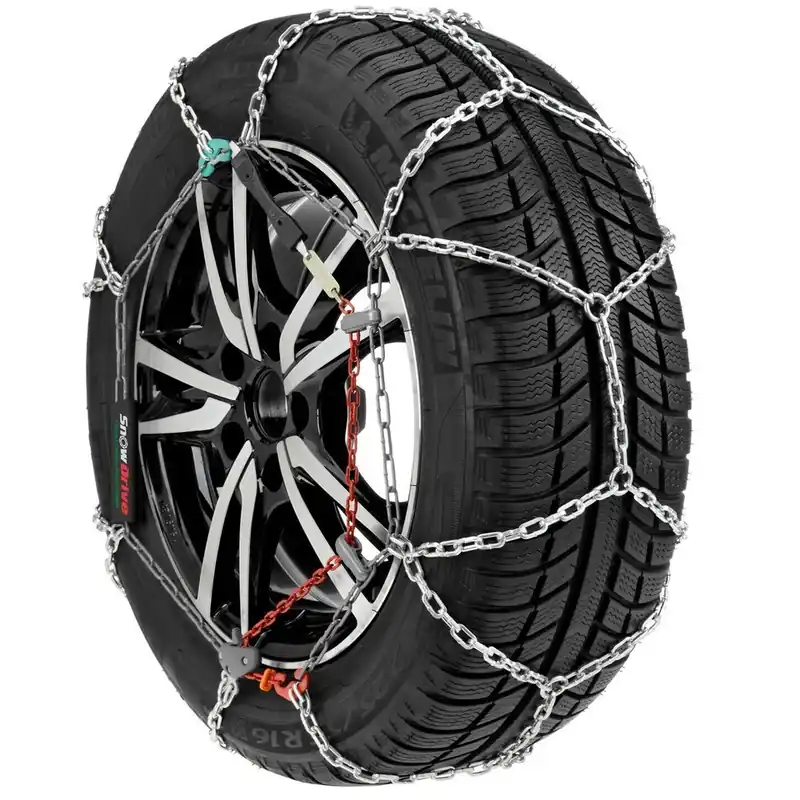 Aktuální Sněhové řetězy Snow Drive R-12 pro osobní auta, velikost 030 LAMPA