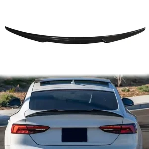 Koupit Online Zadní spoiler Audi A5 8T Lip M4 Style karbon