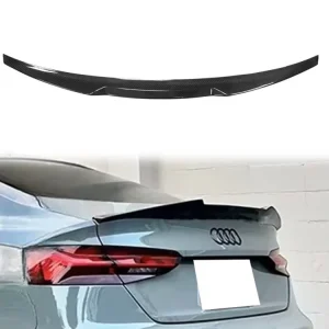 Dokud Zásoby Vydrží Zadní spoiler Audi A5 F5 M4 Style karbon