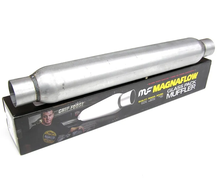 Sportovní rezonátor Magnaflow 55 mm, délka 760 mm Nejlepší Cena