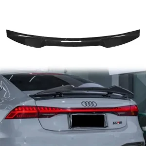 Top Prodej Zadní spoiler Audi A7 C8 karbon