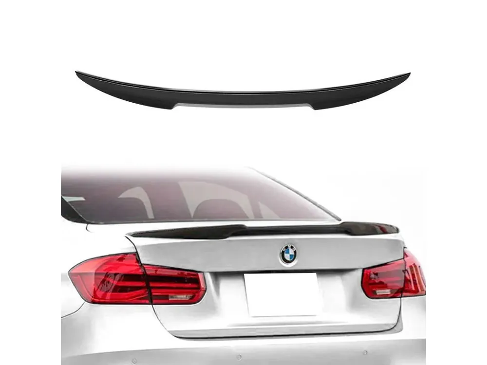 Aktuální Zadní spoiler BMW 3 F30 Lip karbon