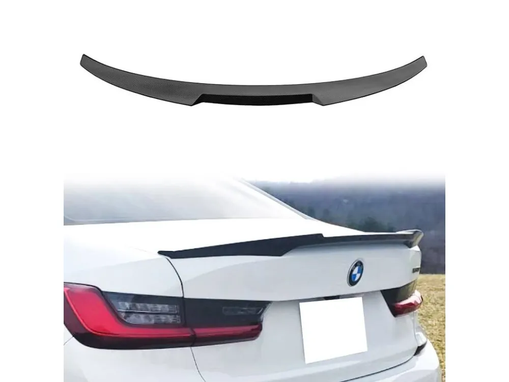 Zadní spoiler BMW 3 G20 G28 Lip karbon Poslední Šance