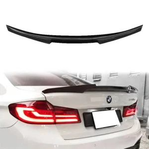 Horká Nabídka Zadní spoiler BMW 5 G30 G38 Lip karbon