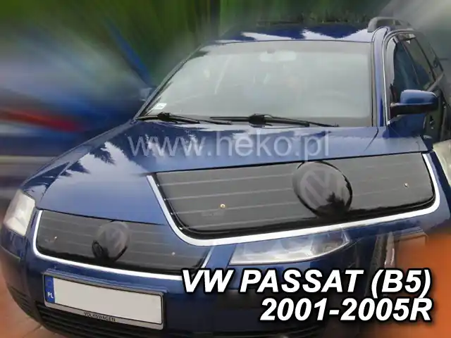 Zimní clona masky chladiče Volkswagen Passat B5.5 (2000 - 2005) - Heko Ihned K Objednání
