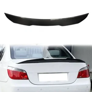 Sezónní Sleva Zadní spoiler BMW 5 E60 Lip karbon