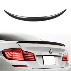 Expresní Doručení Zadní spoiler BMW 5 F10 F18 Lip karbon