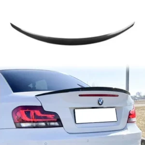 Zadní spoiler BMW 1 E82 M-Pack karbon Novinka
