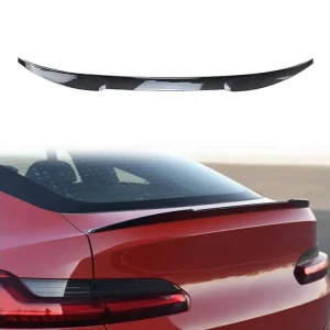 Výprodej Zadní spoiler BMW X4 G02 Lip karbon