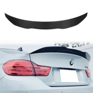 Zadní spoiler BMW 4 F82 Lip karbon Ihned K Objednání