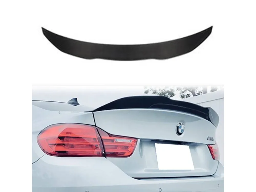 Zadní spoiler BMW 4 F82 Lip karbon Ihned K Objednání
