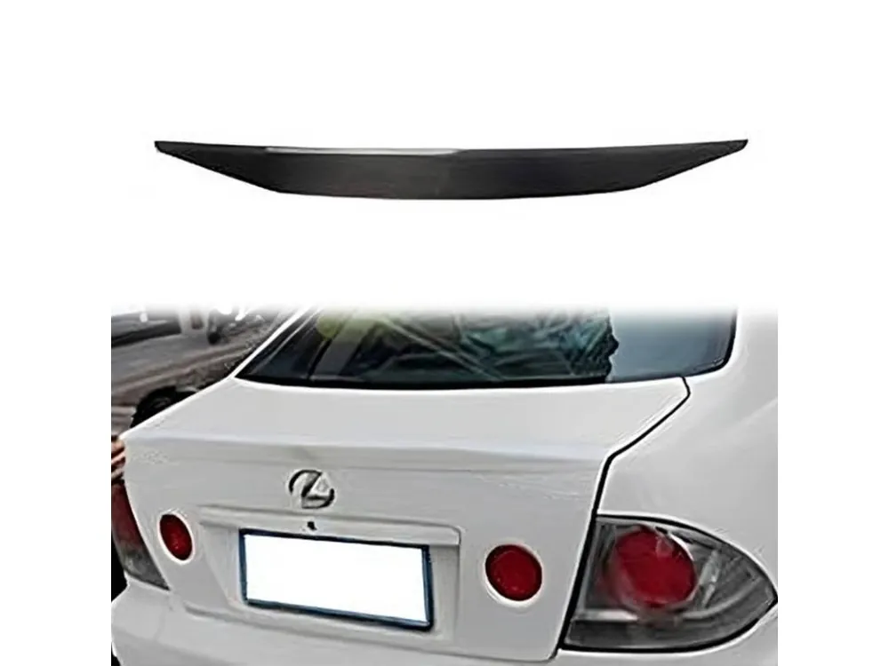 Zadní spoiler Lexus IS II Lip karbon Oblíbený
