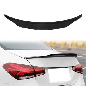 Sezónní Sleva Zadní spoiler Mercedes-Benz A V177 Lip karbon