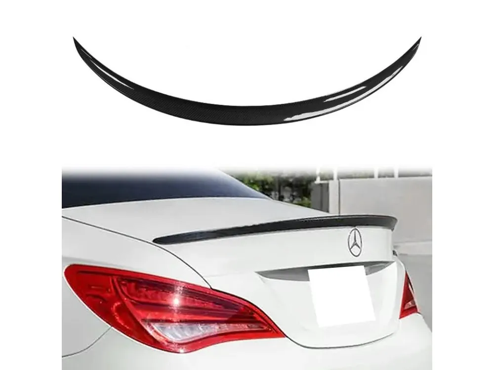 Akční Nabídka Zadní spoiler Mercedes-Benz třídy CLA Lip karbon