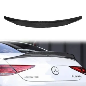 Zadní spoiler Mercedes-Benz CLS Lip karbon Originální