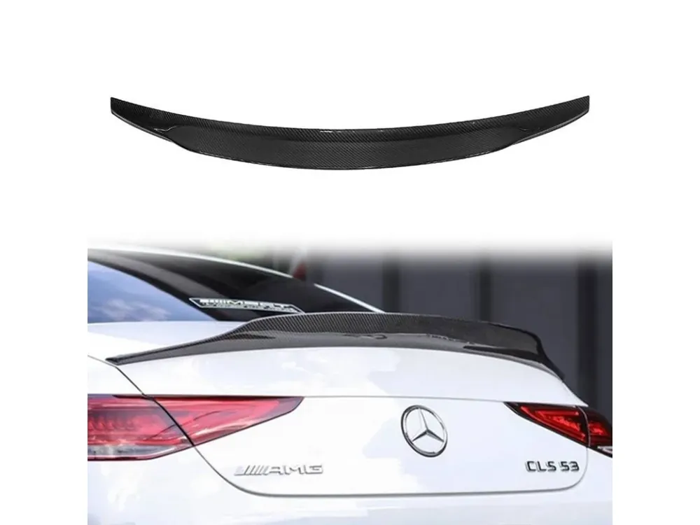 Zadní spoiler Mercedes-Benz CLS Lip karbon Originální