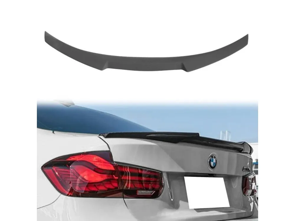 Zadní spoiler BMW 3 F30 Lip M4 Style, ABS plast Akční Nabídka
