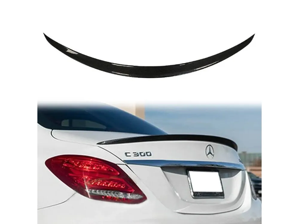 Zadní spoiler Mercedes-Benz C 205 karbon Akční Cena