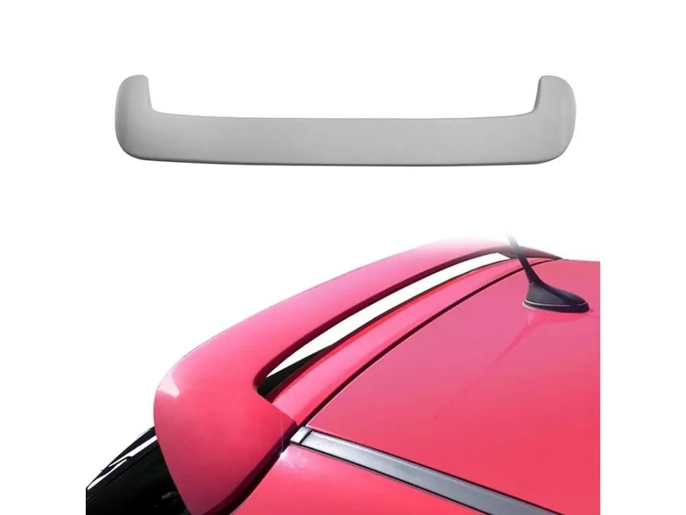 Zadní spoiler Peugeot 206 Cap Spoiler, ABS plast Aktuální