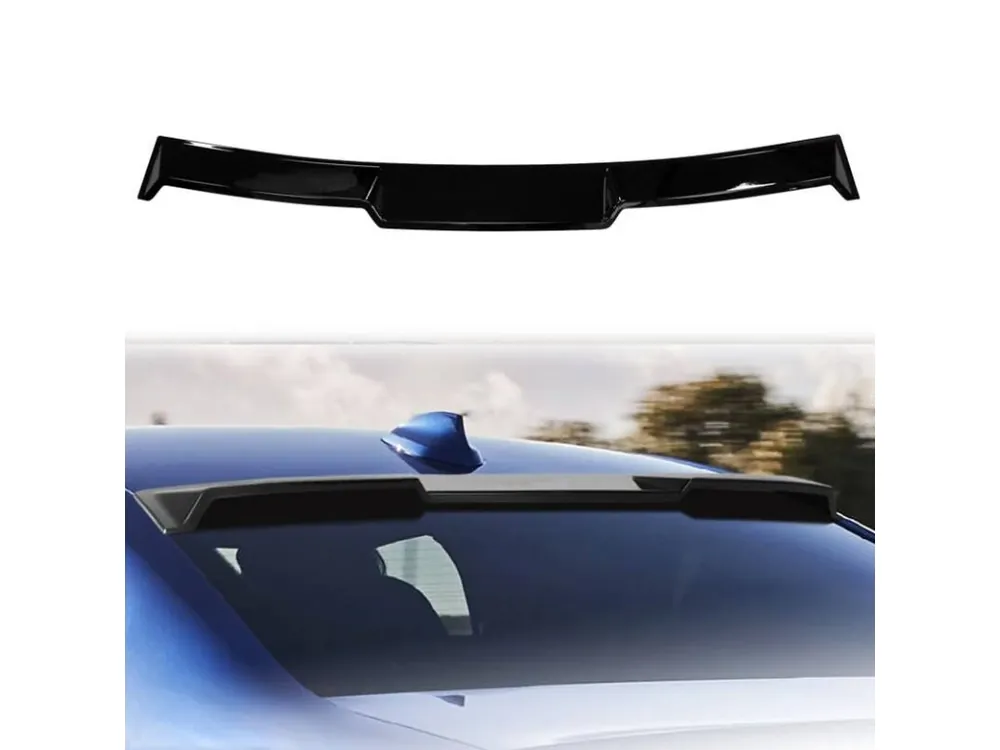 Zadní spoiler BMW 5 G30 leskle černý, ABS plast Nejlepší Cena