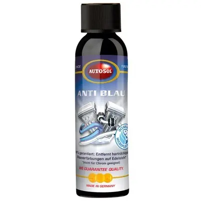 Čištič výfuků a výfukových svodů AUTOSOL BLUING REMOVER, 150 ml Cenový Hit