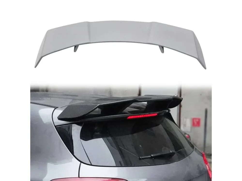 Novinka Zadní spoiler Mercedes-Benz A W176 2012-2018 FRP polymer