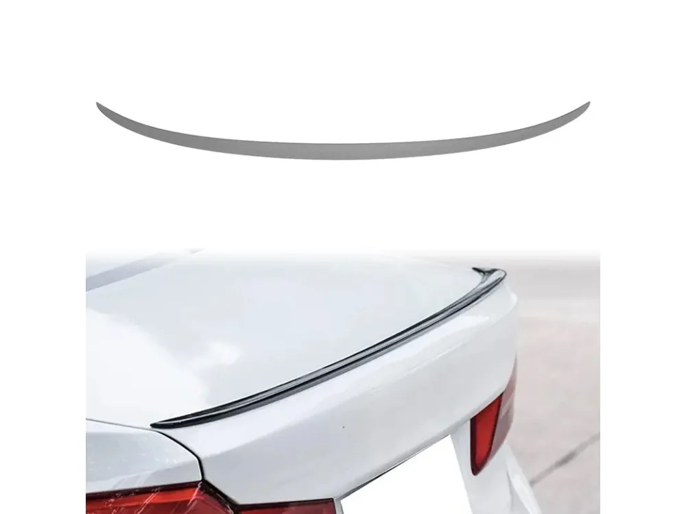 Zadní spoiler BMW 5 G30 G38 lip, ABS plast Sezónní Sleva