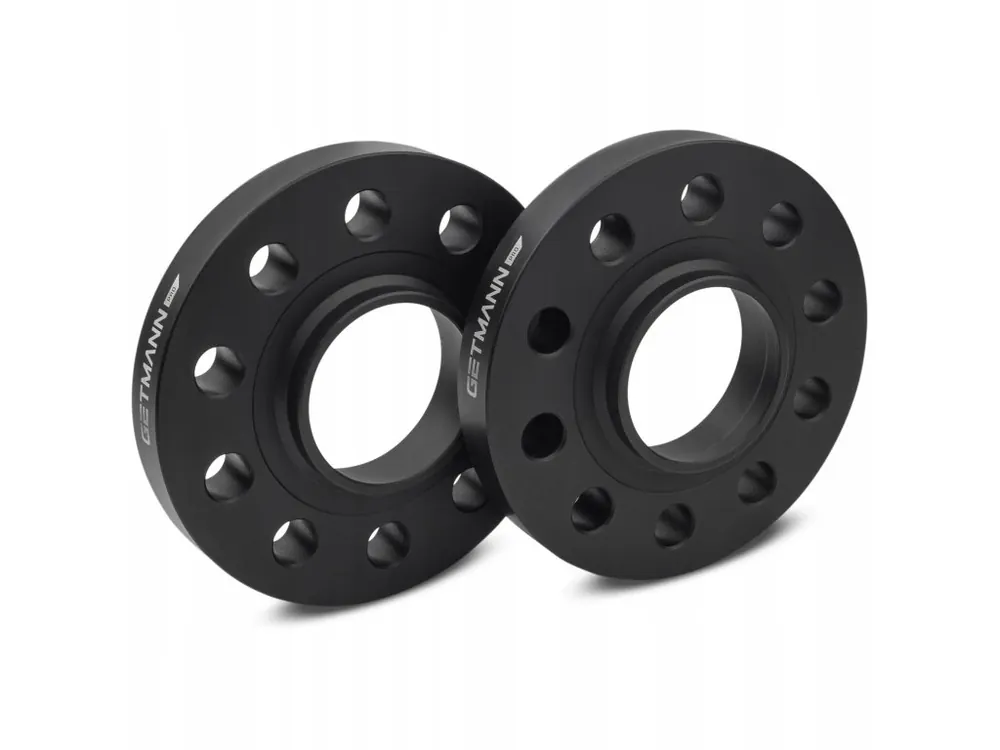 Podložky pod kola, adaptéry 15MM 5x112 66.6 na 57.1 GETMANN Nová Kolekce