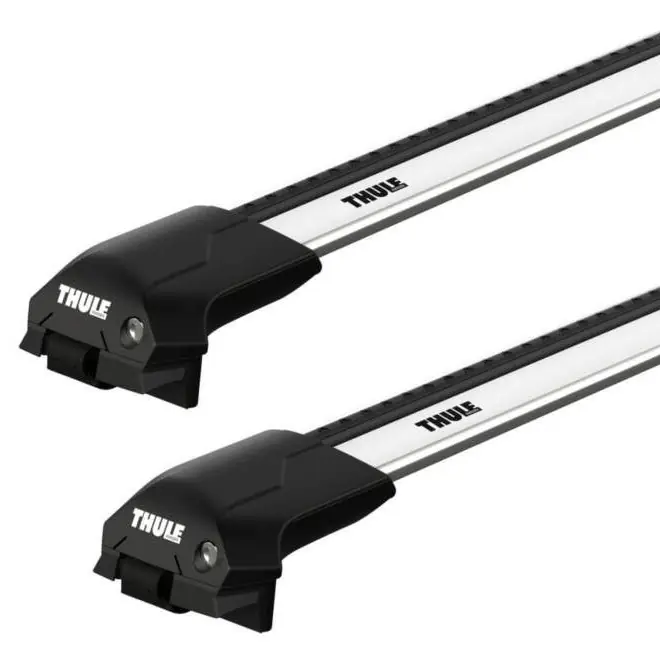 Střešní nosiče Škoda Octavia III Combi (2012 - 2020) - THULE WingBar Edge Novinka