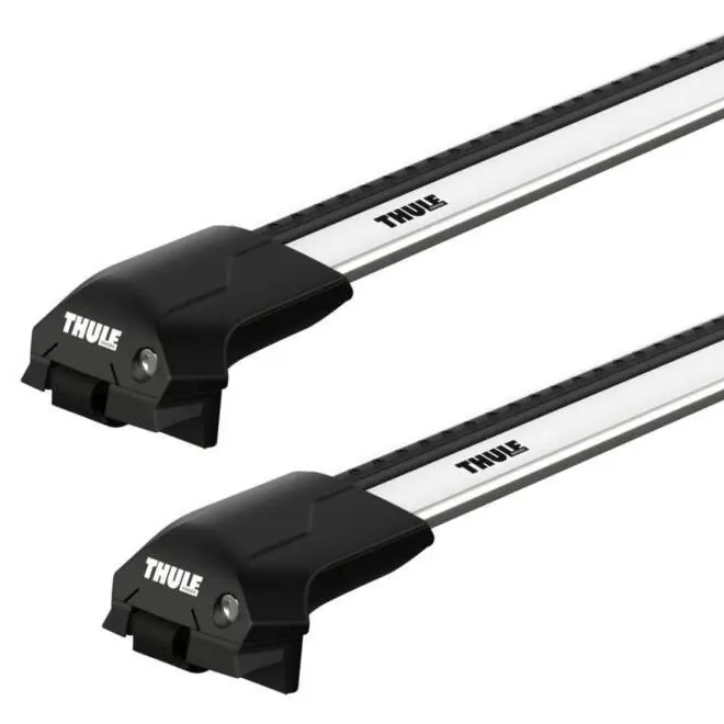 Hit Sezóny Střešní nosiče Volvo XC70 III (2007 - 2016) - THULE WingBar Edge