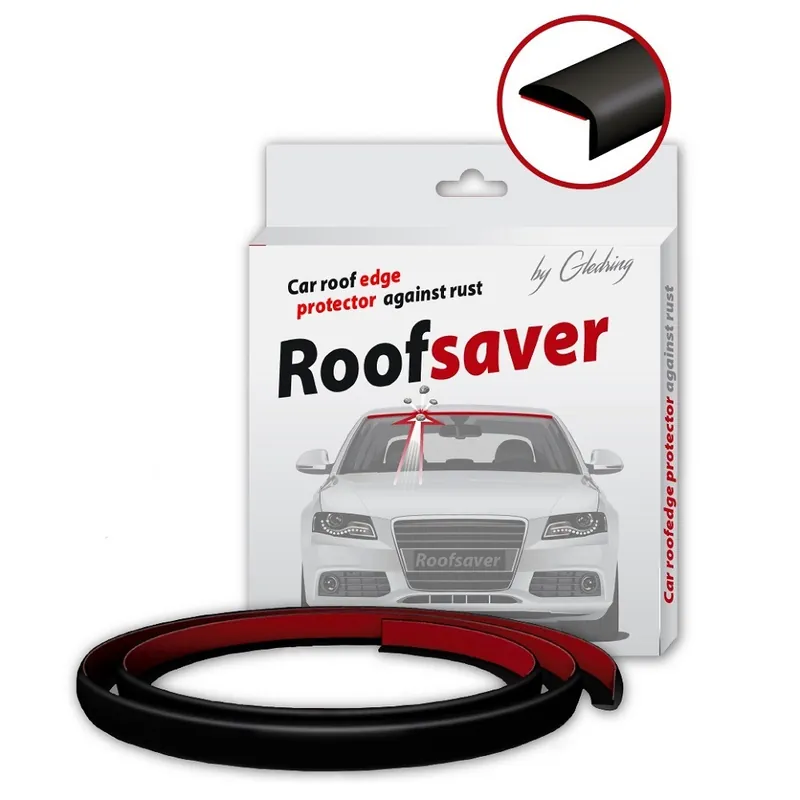 Omezená Nabídka Ochrana přední hrany střechy Audi A6 Sedan (2018 - 2025) ROOF SAVER GLEDRING