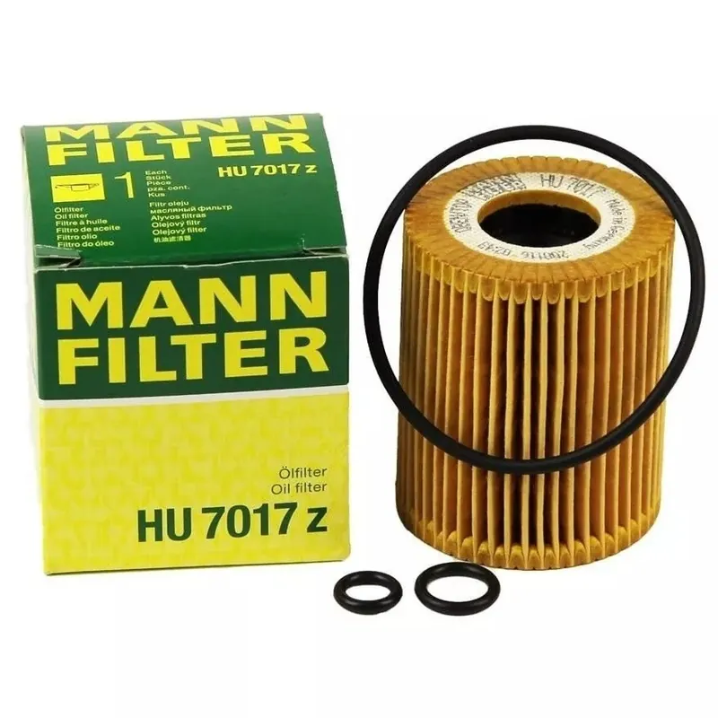 Olejový filtr Škoda Roomster (2010 - 2015) 1.2 TDI, 55kW - Mann Cenová Bomba