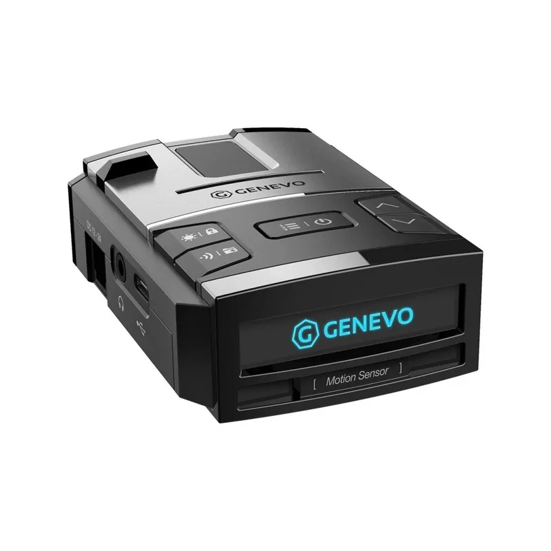 Přenosný antiradar Genevo Max Kup Teď