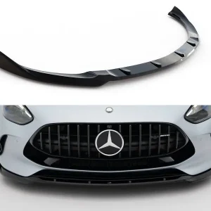 Vysoce Kvalitní Mercedes AMG GT 63 C192, spoiler pod přední nárazník ver.2, Maxton Design
