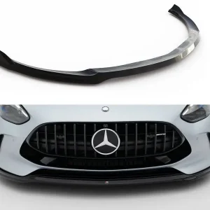 Mercedes AMG GT 63 C192, spoiler pod přední nárazník, Maxton Design Víkendová Akce