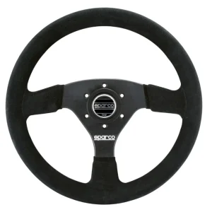 Výhodná Nabídka Sparco R323 semišový závodní volant 330 mm