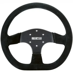 Časově Omezené Sparco R353 semišový závodní volant 330 mm