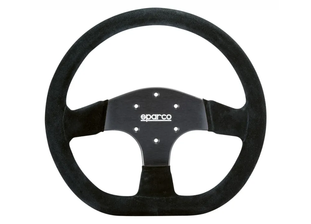 Časově Omezené Sparco R353 semišový závodní volant 330 mm