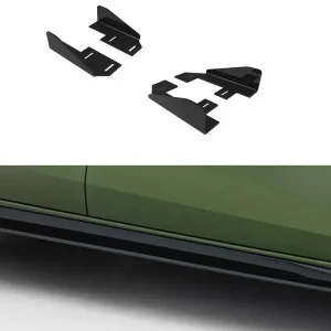 Objednat Nyní Audi A3 8Y S-Line/S3 8Y Sedan/Sportback Facelift, "Street Pro" spoiler pod přední nárazník, Maxton Design
