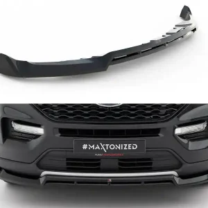Cenově Výhodný Ford Explorer XLT Mk6, spoiler pod přední nárazník, Maxton design