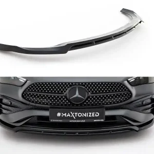 Top Prodej Mercedes CLE C236 AMG-Line, spoiler pod přední nárazník, Maxton Design