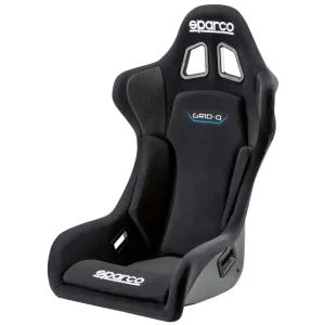 Aktuální Sparco Grid-Q závodní skořepinová sedačka s homologací FIA 8855-1999