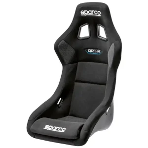 Sparco QRT-R závodní skořepinová sedačka s homologací FIA 8855-1999 Přímo Od Výrobce