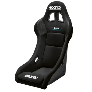 Sparco Rev QRT závodní skořepinová sedačka s homologací FIA 8855-1999 Cenově Výhodný