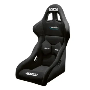 Novinka Sparco PRO 2000 QRT závodní skořepinová sedačka s homologací FIA 8855-1999