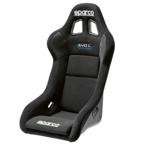 Sparco EVO QRT závodní skořepinová sedačka s homologací FIA 8855-1999, velikost EVO L QRT Nejlepší Volba