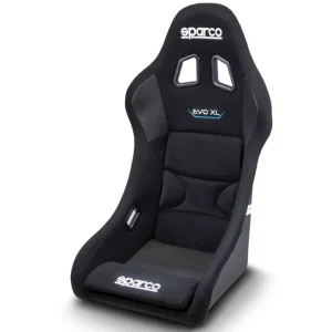 Bezpečná Platba Sparco EVO QRT závodní skořepinová sedačka s homologací FIA 8855-1999, velikost EVO XL QRT