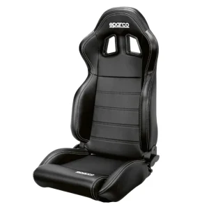 Sparco R100 sportovní polohovatelné sedadlo, barva černá koženka Objednat Nyní